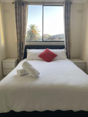 Bayside apartment